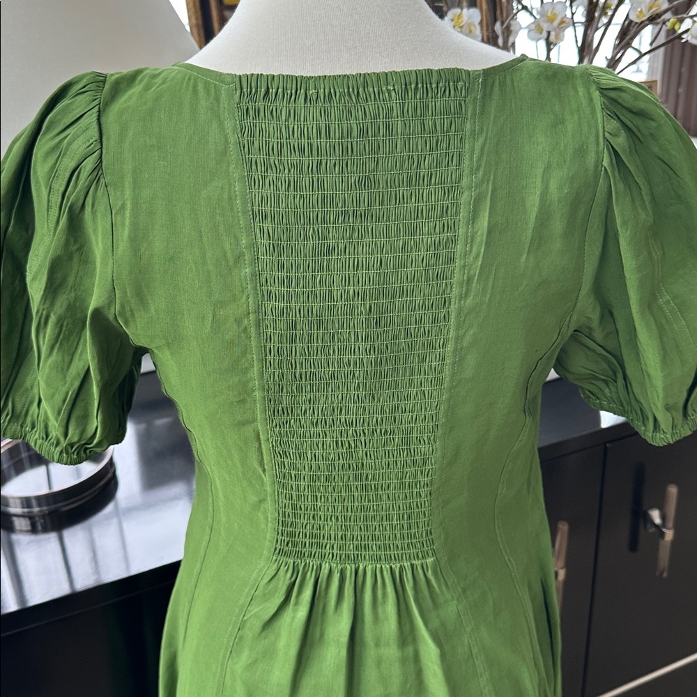 NWT La Ligne Francesca Dress Size M - Picture 5 of 13